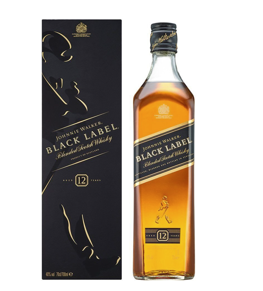 Johnnie Walker Black Label