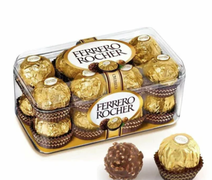 Ferrero Rocher Chocolates